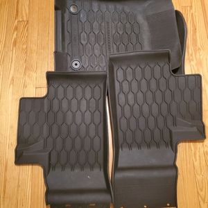 Weather Mats